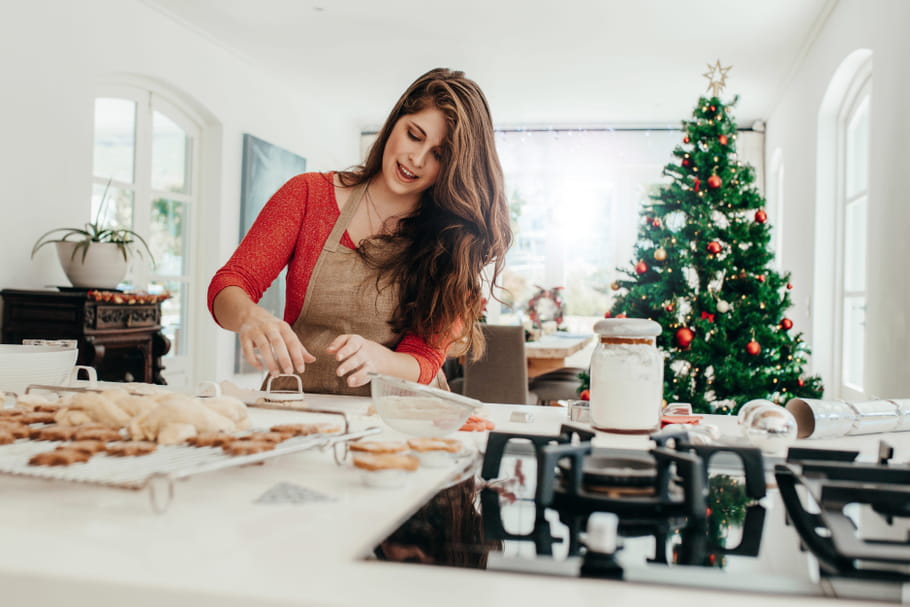 5 astuces pour des fêtes sans stress en cuisine
