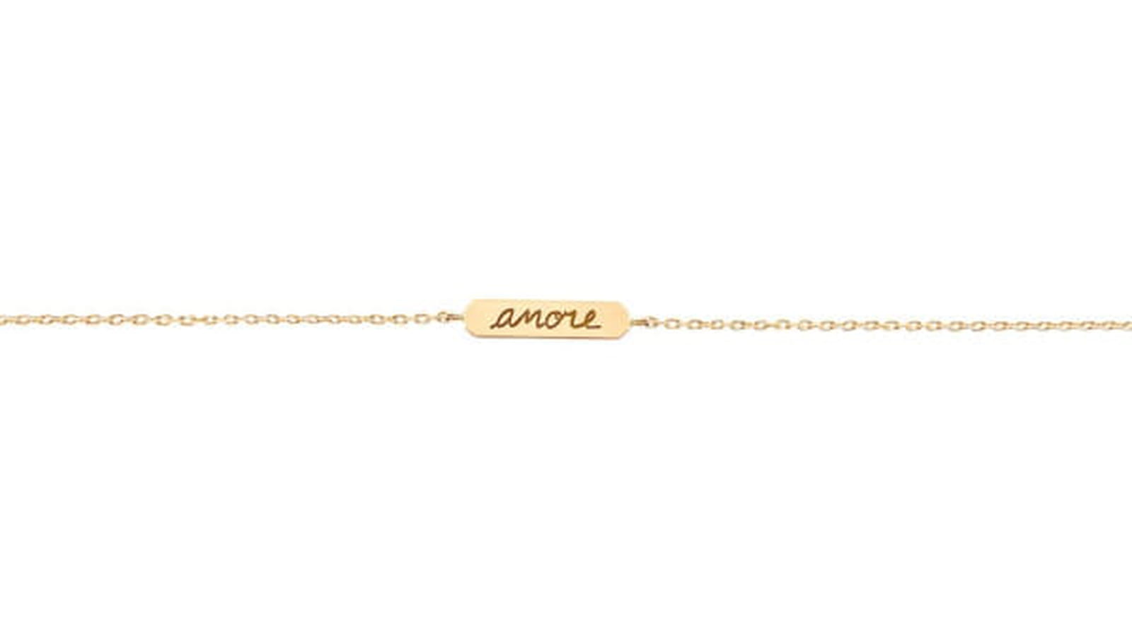 Bracelet Poinçon 22