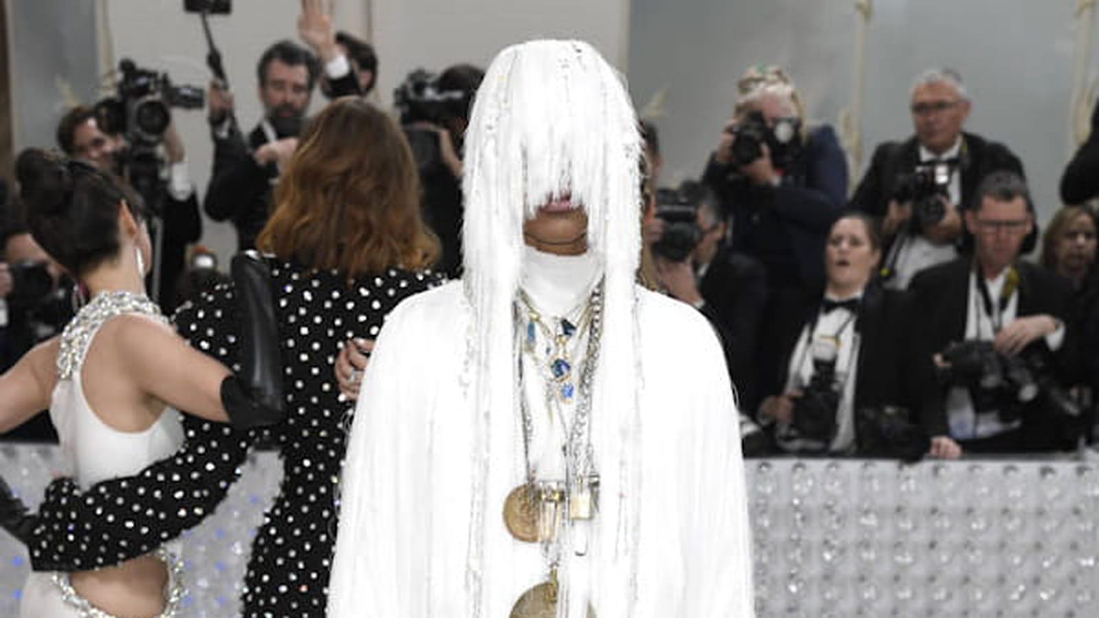 Erykah Badu le 1er mai 2023