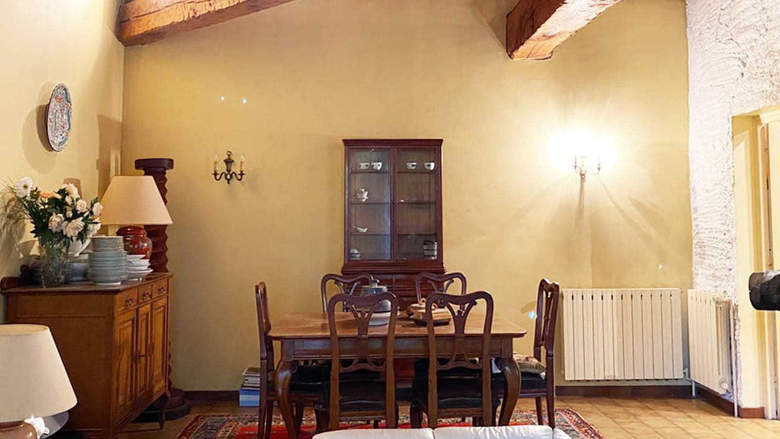 Salon avant