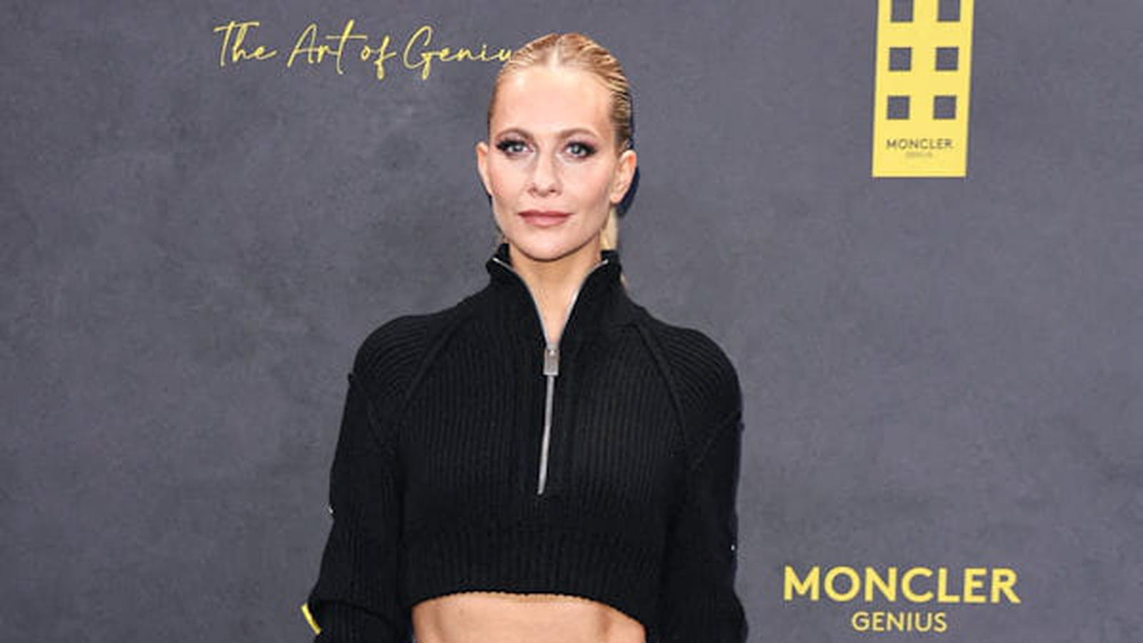 Poppy Delevingne le 20 février 2023