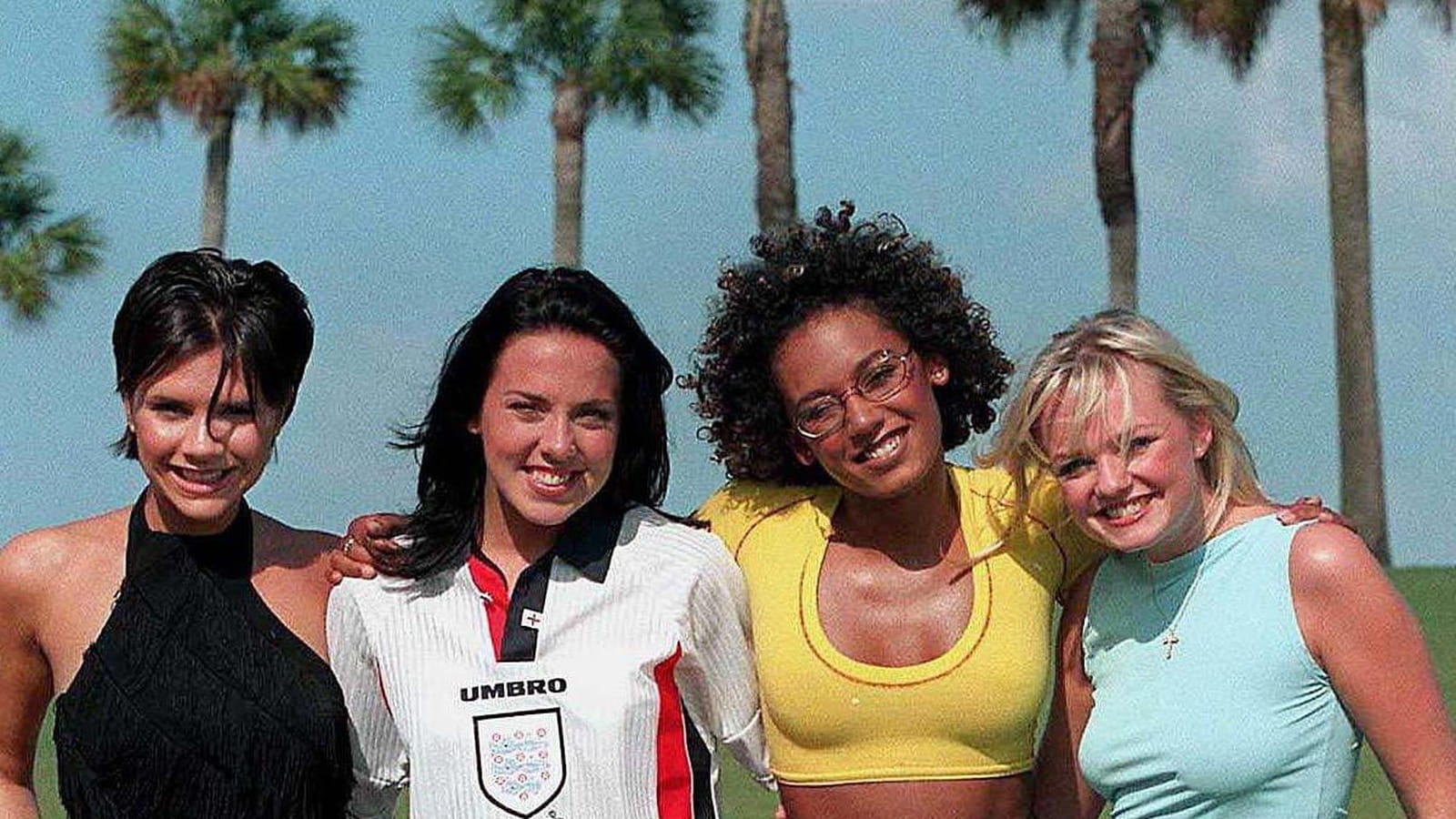 Les Spice Girls