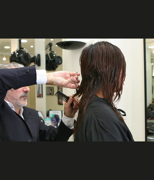 La coupe&nbsp;: la base carr&eacute;e