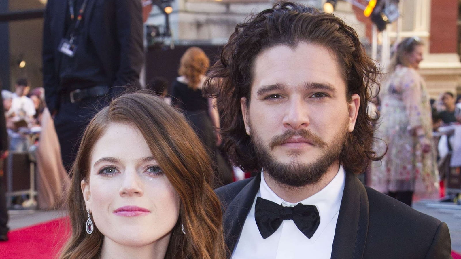 Kit Harington se marie 