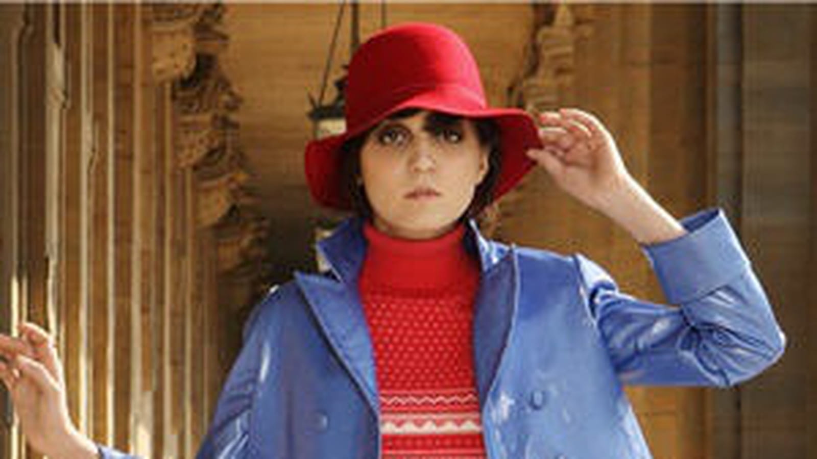 Jupe "Milano" de Mademoiselle Tara