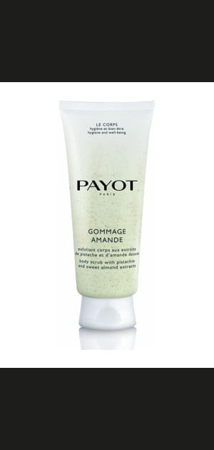 Le gommage &agrave; l'amande de Payot
