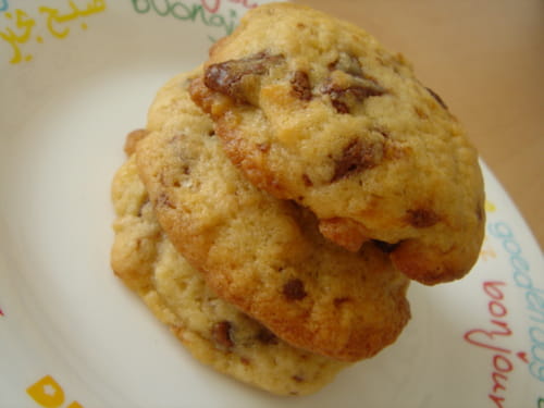 Home made cookies