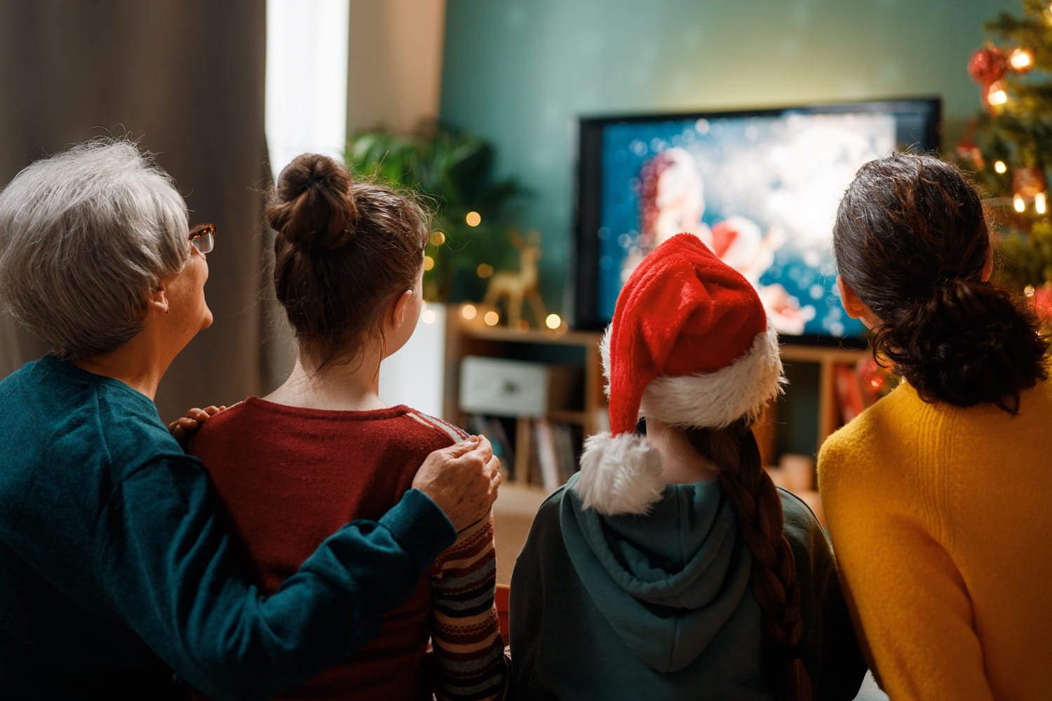 We found the Christmas film that finally does justice to overwhelmed moms, the “real heroines” of the holidays