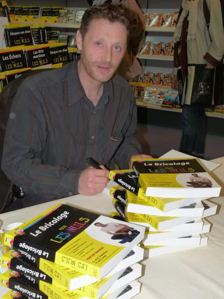 frank lecor livre dédicaces