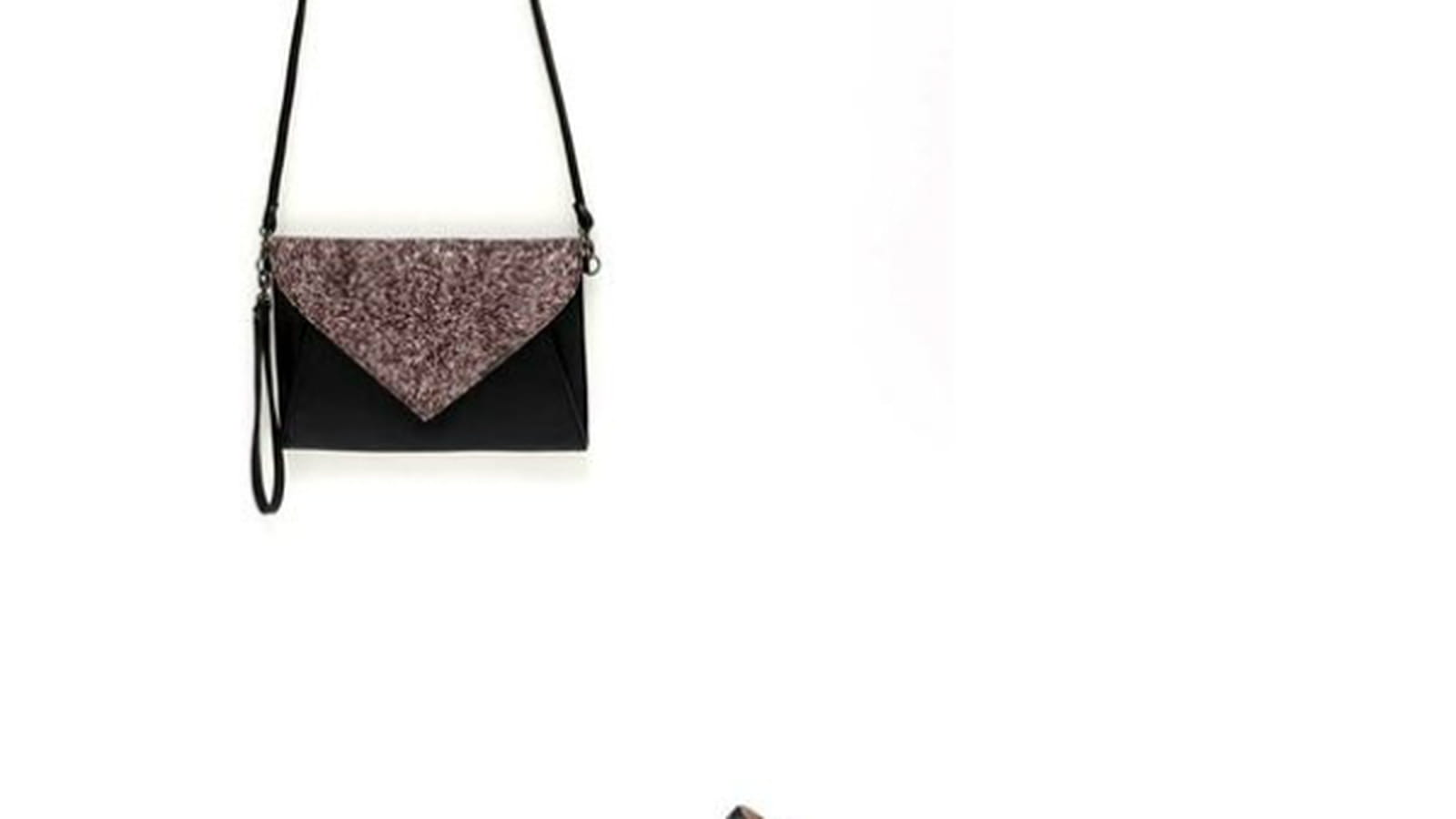 Sac Sinéquanone et escarpins Essentiel