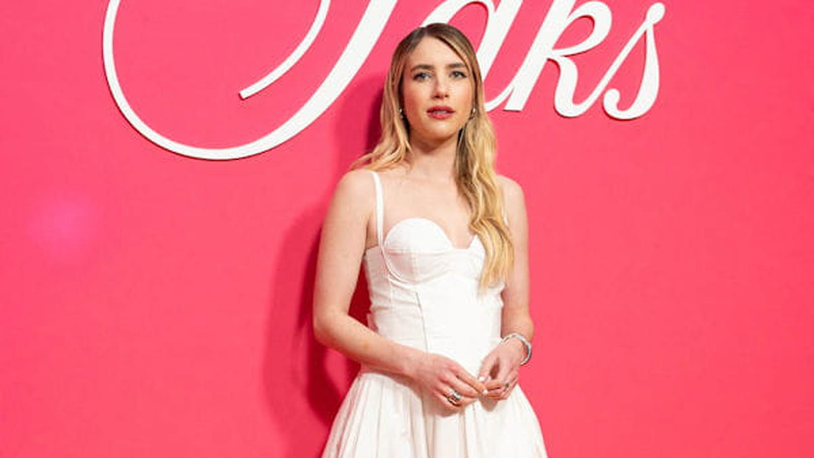 Emma Roberts le 8 février 2023