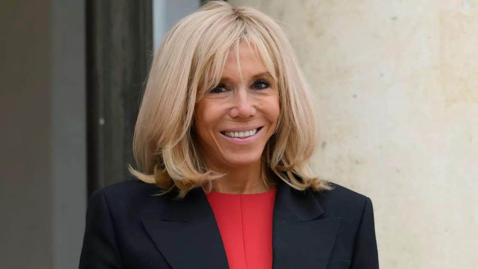 Brigitte Macron