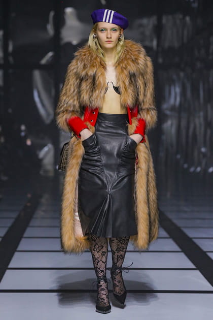 Look 41 du défilé Gucci