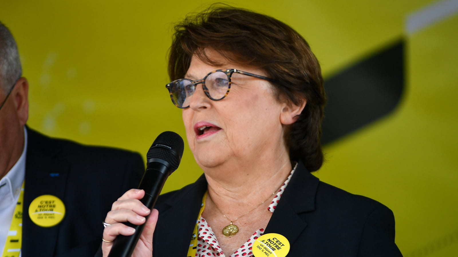 Martine Aubry