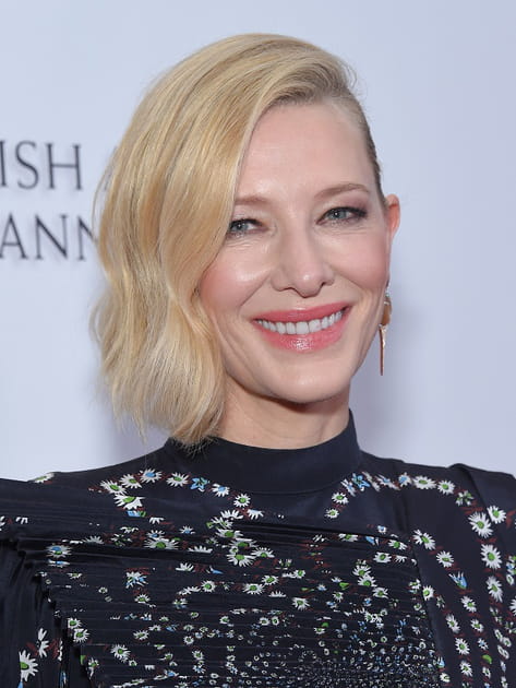 Cate Blanchett, apr&egrave;s