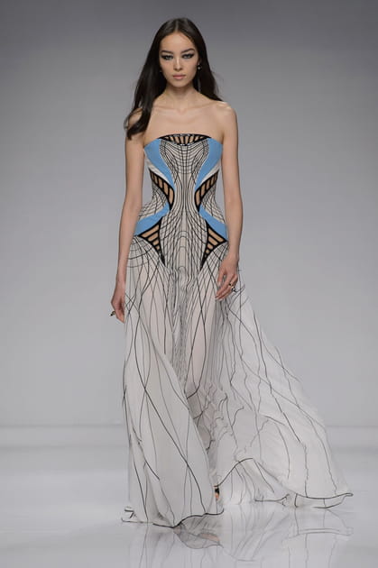 D&eacute;fil&eacute; Atelier Versace