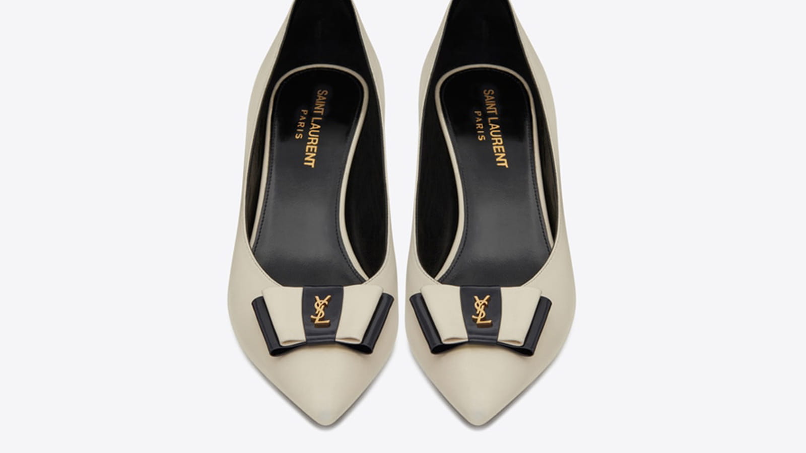 Escarpins Saint Laurent
