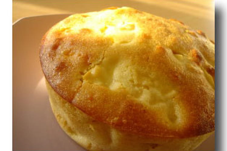 Recette De Cake A La Pomme Caramelisee