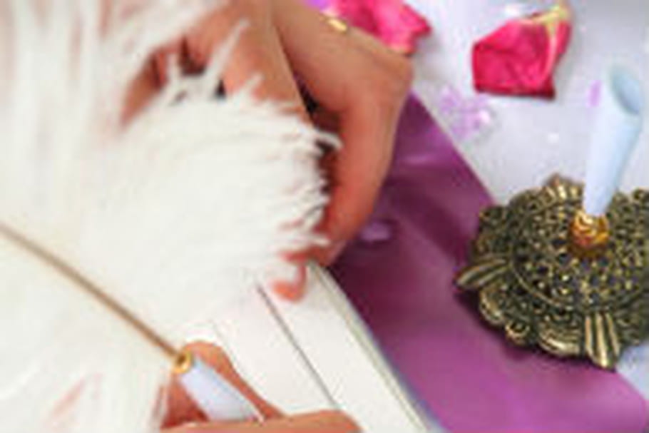Penser sa liste de mariage