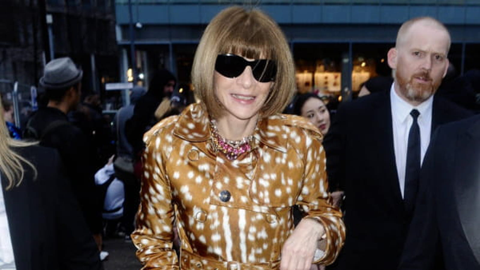 Anna Wintour le 17 février 2019