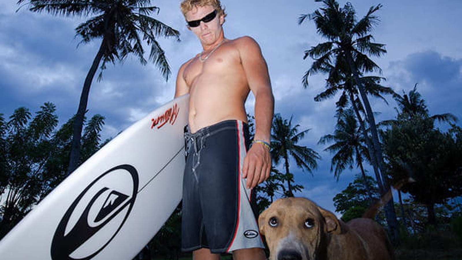 Short de surf Quiksilver