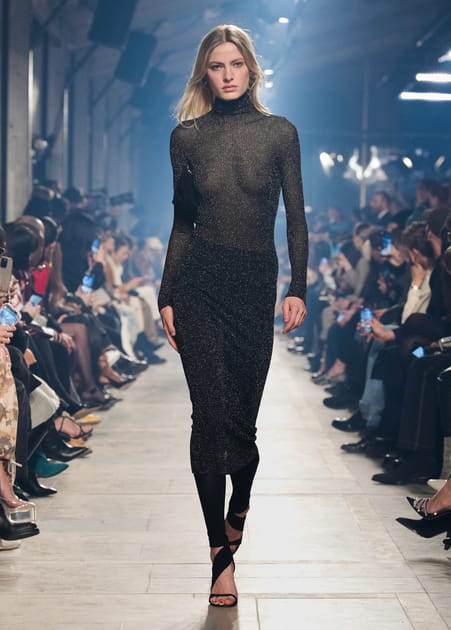 Look 54&nbsp;du d&eacute;fil&eacute; Isabel Marant
