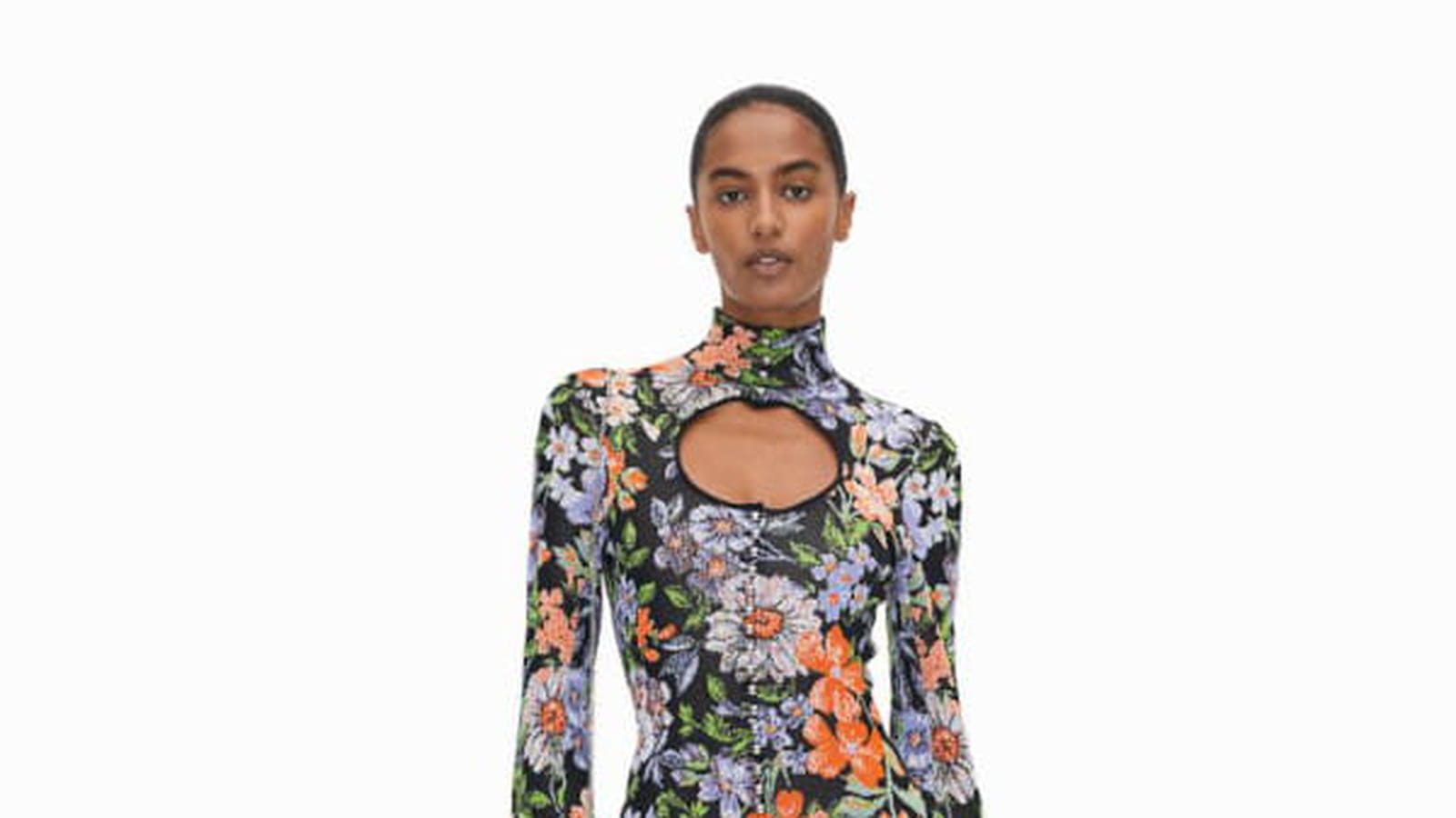 Robe Rabanne H&M 