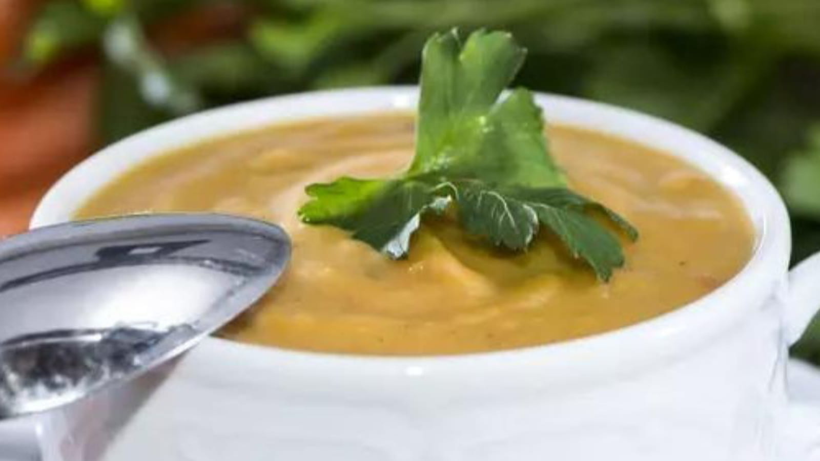 Soupe à l'oignon au Cookeo