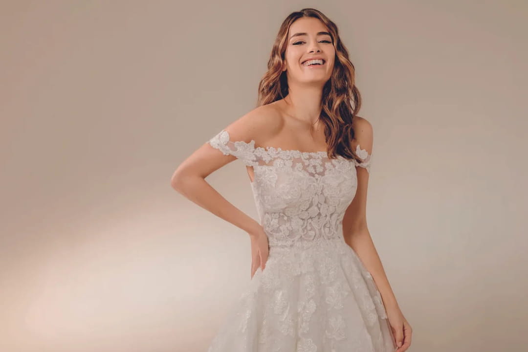 Robe de mariée Evangeline, Pronuptia 2023