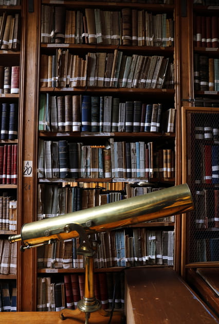 La bibliothèque des Sciences