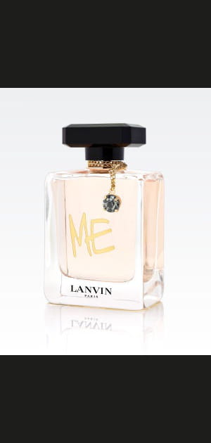 Parfum&nbsp;: Me de Lanvin