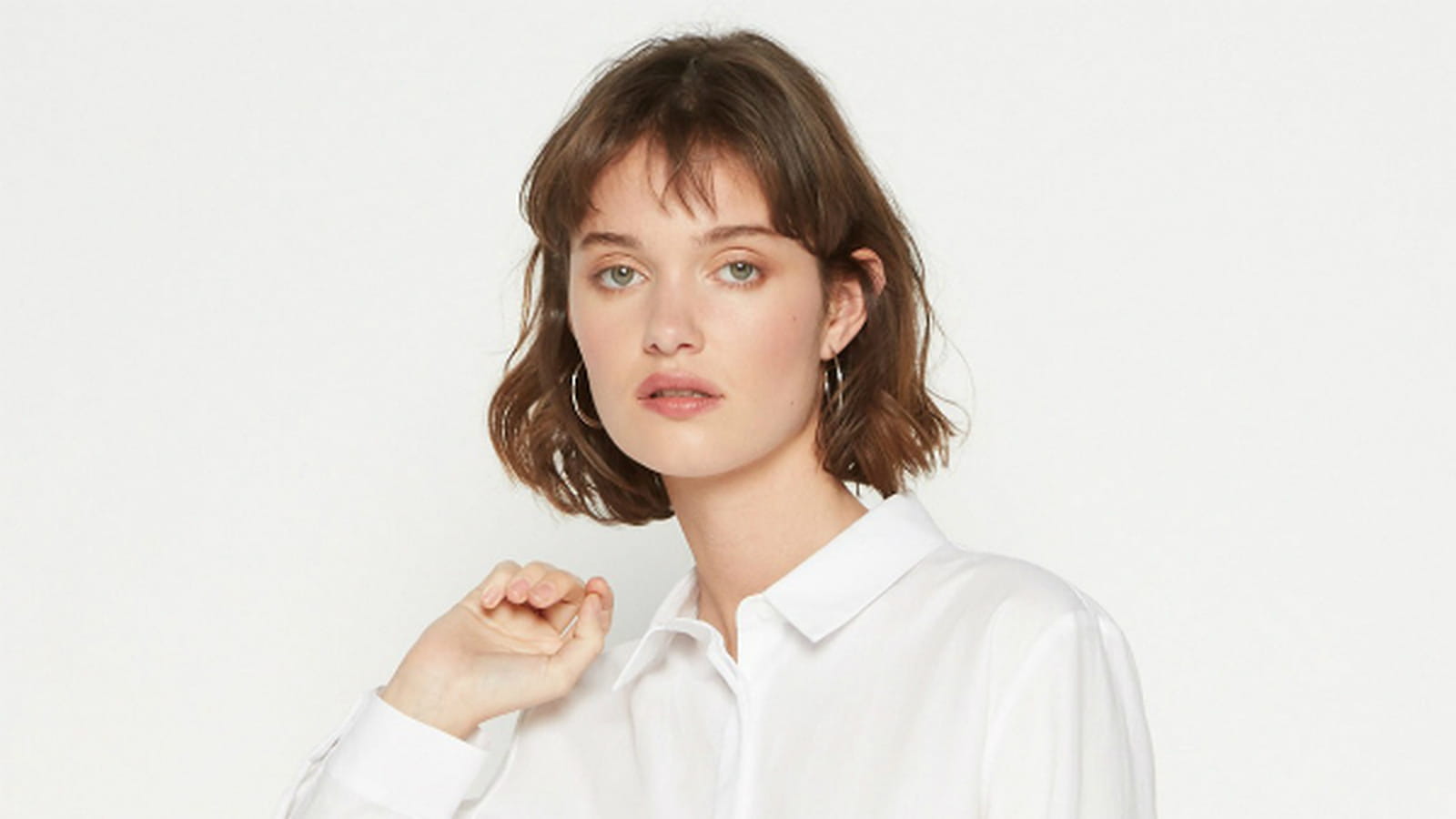 Chemise Monoprix