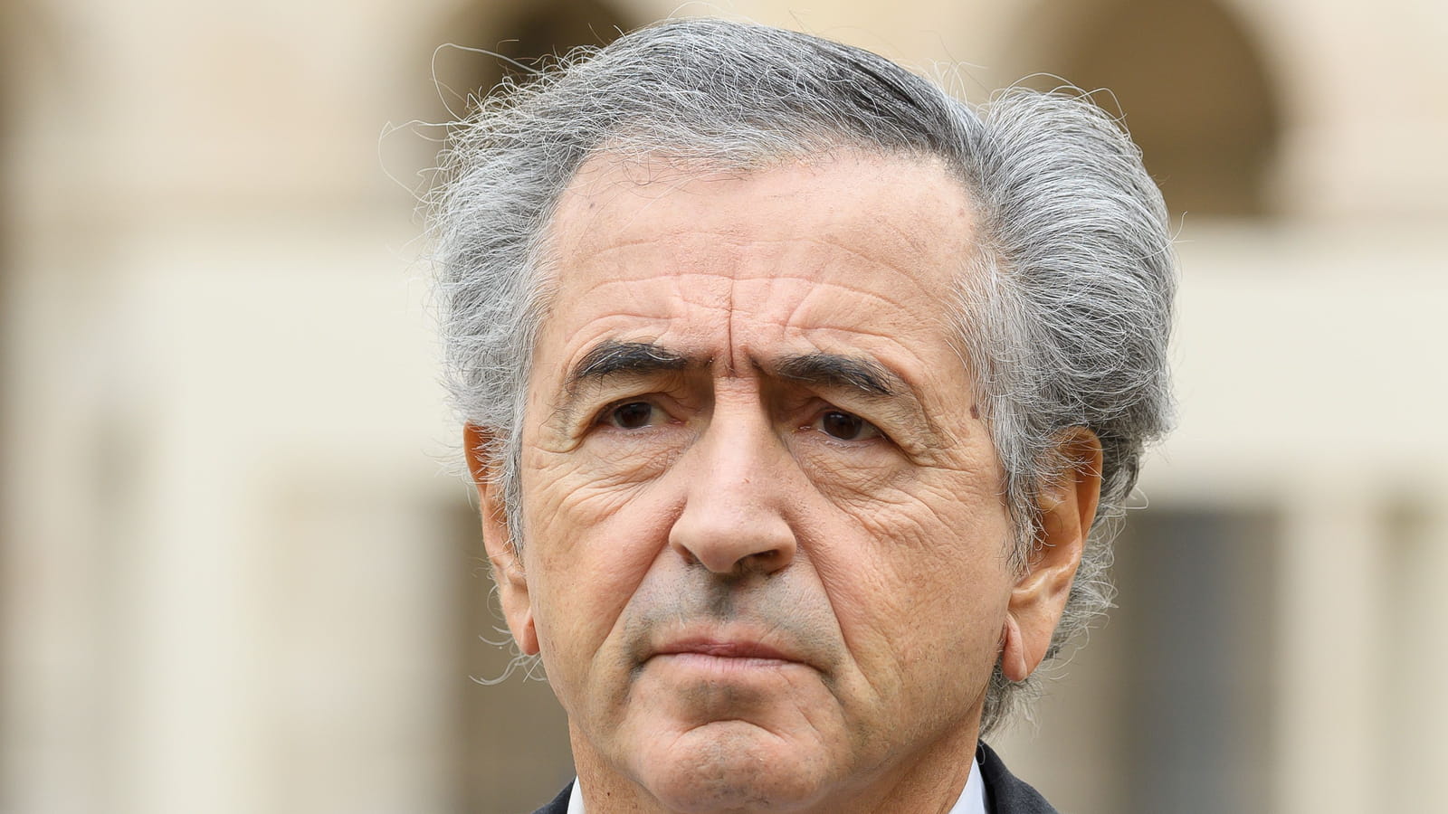 Bernard-Henri Lévy