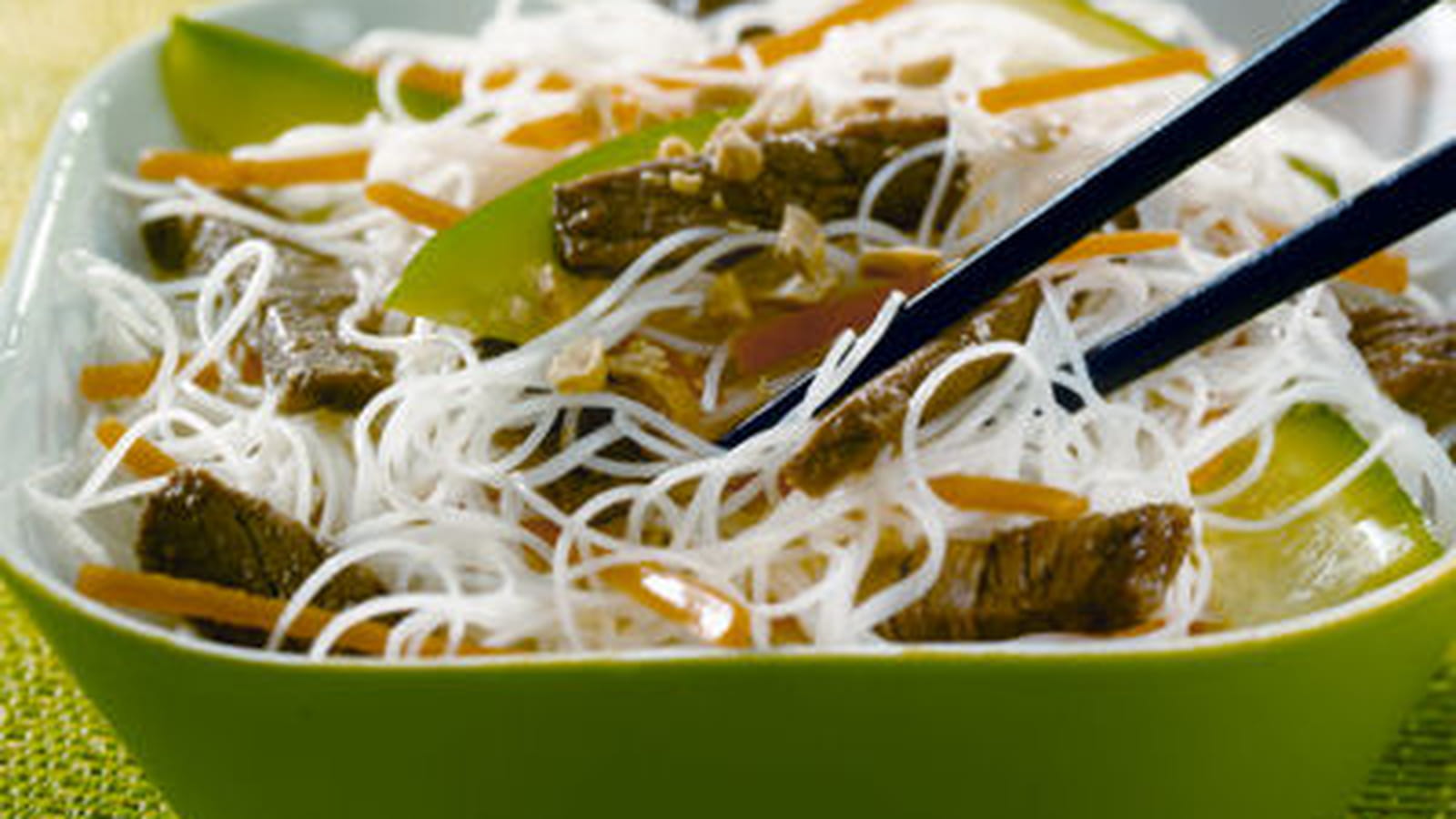 Bobun au boeuf