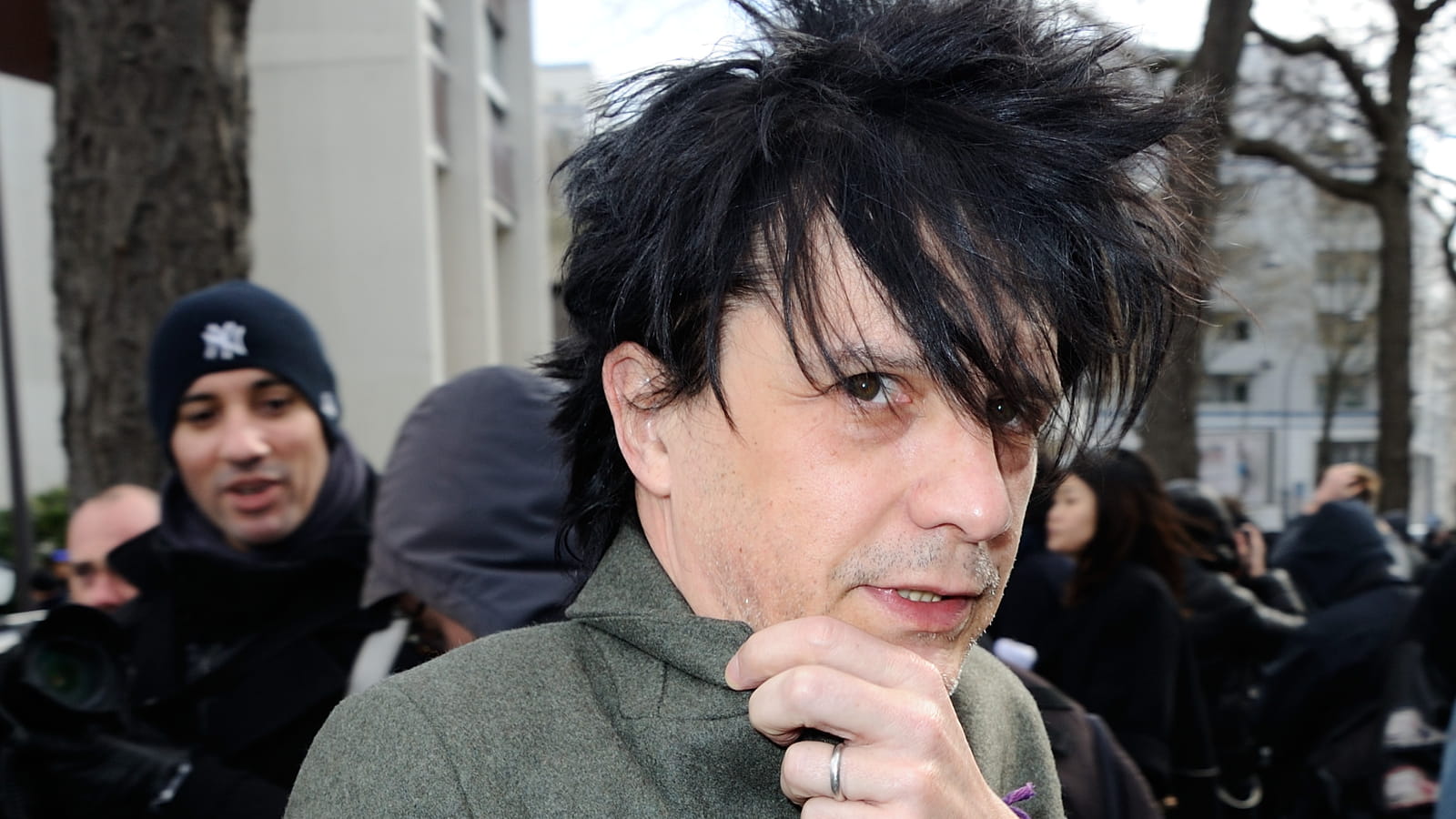 Nicola Sirkis