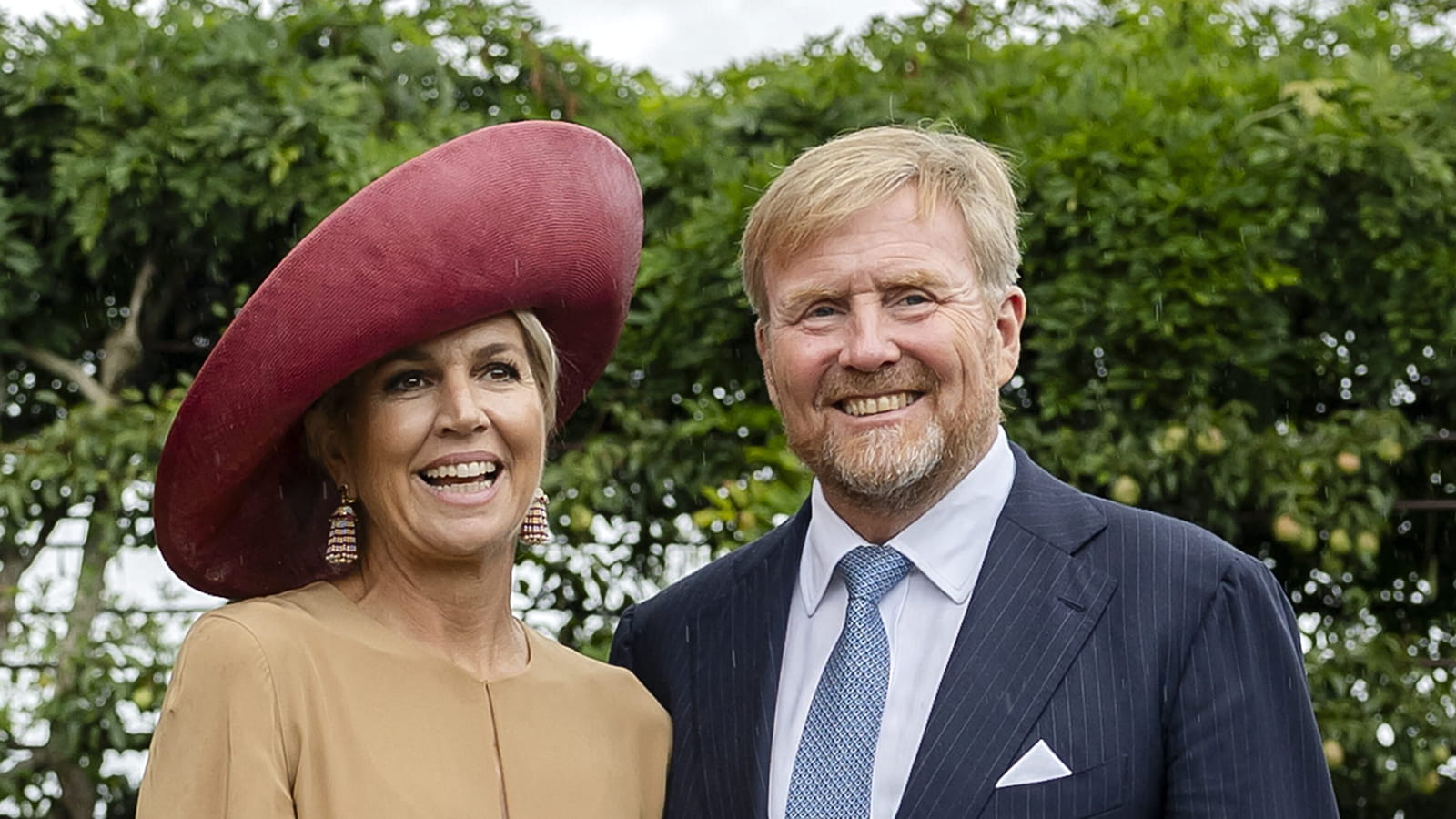 Máxima des Pays-Bas