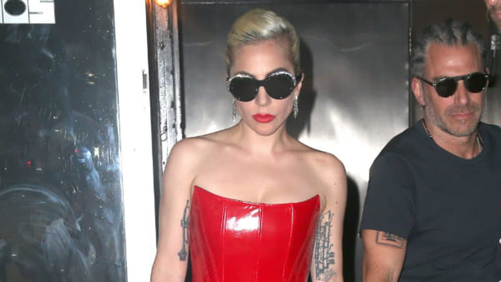 Lady Gaga le 29 mai 2018