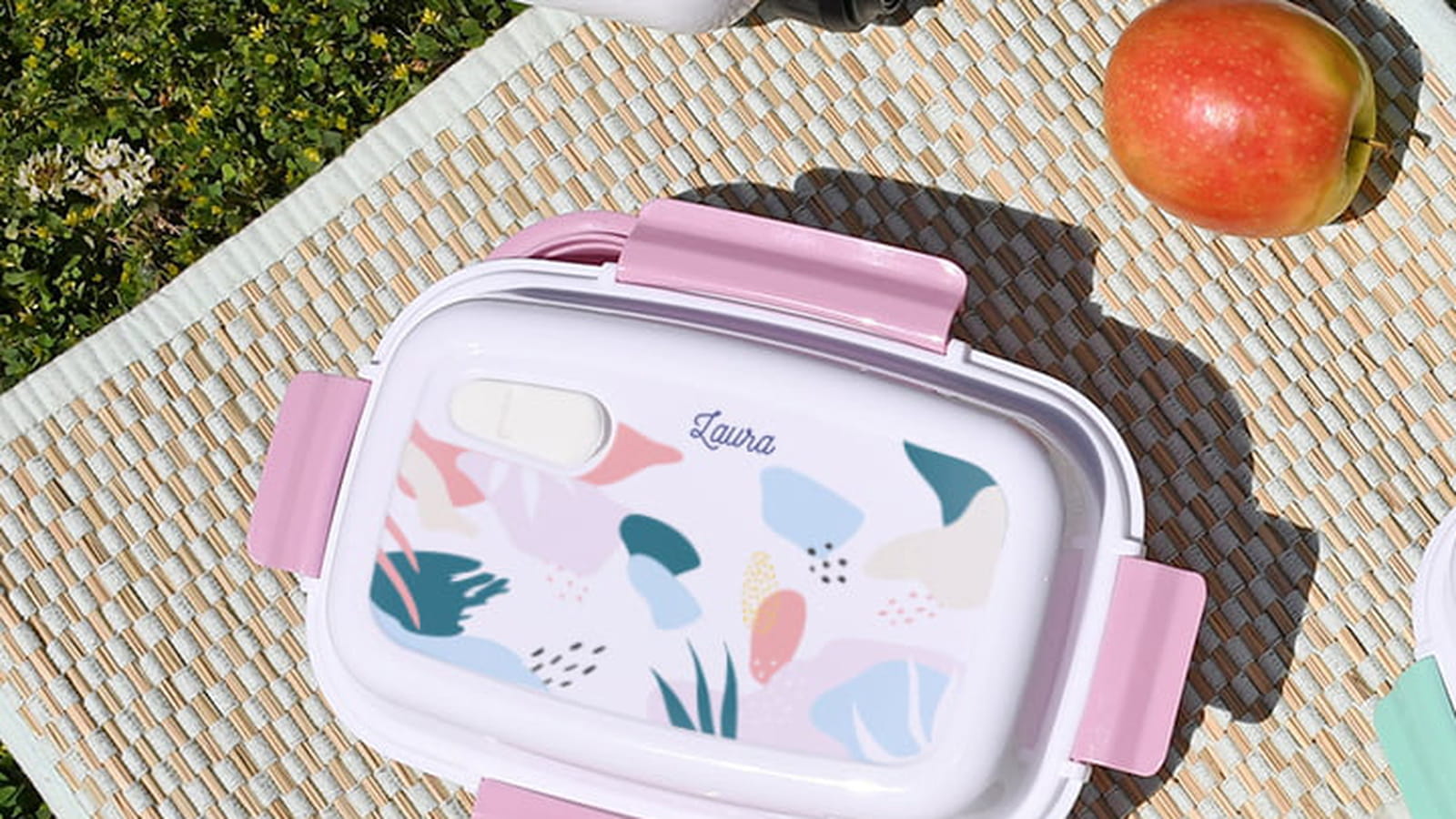 Lunchbox C-MonEtiquette