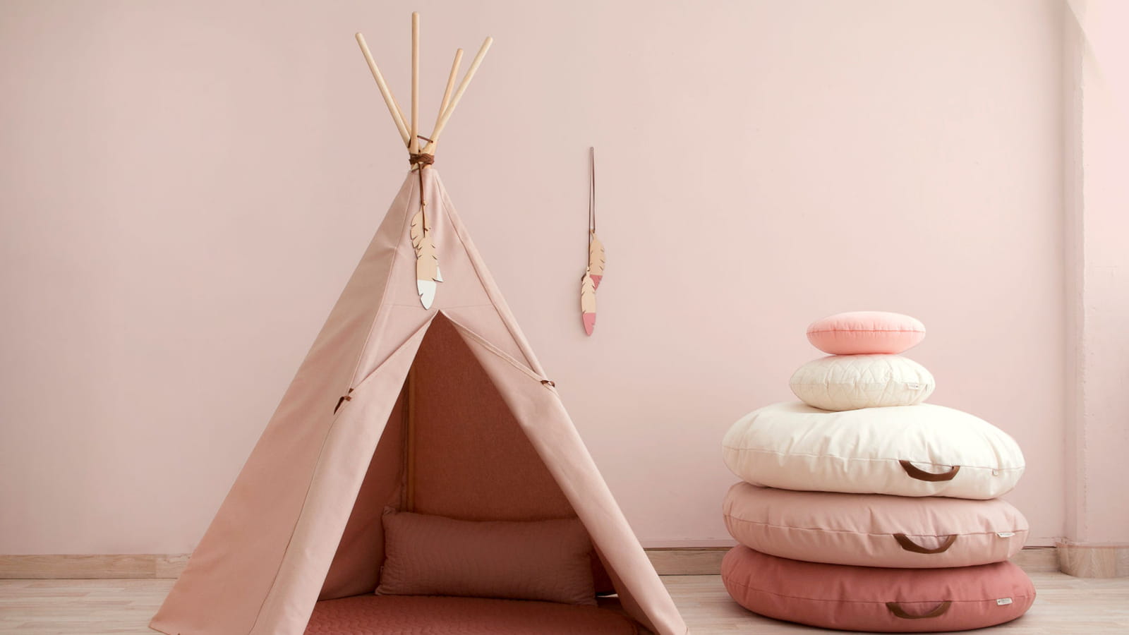 Tipi pastel