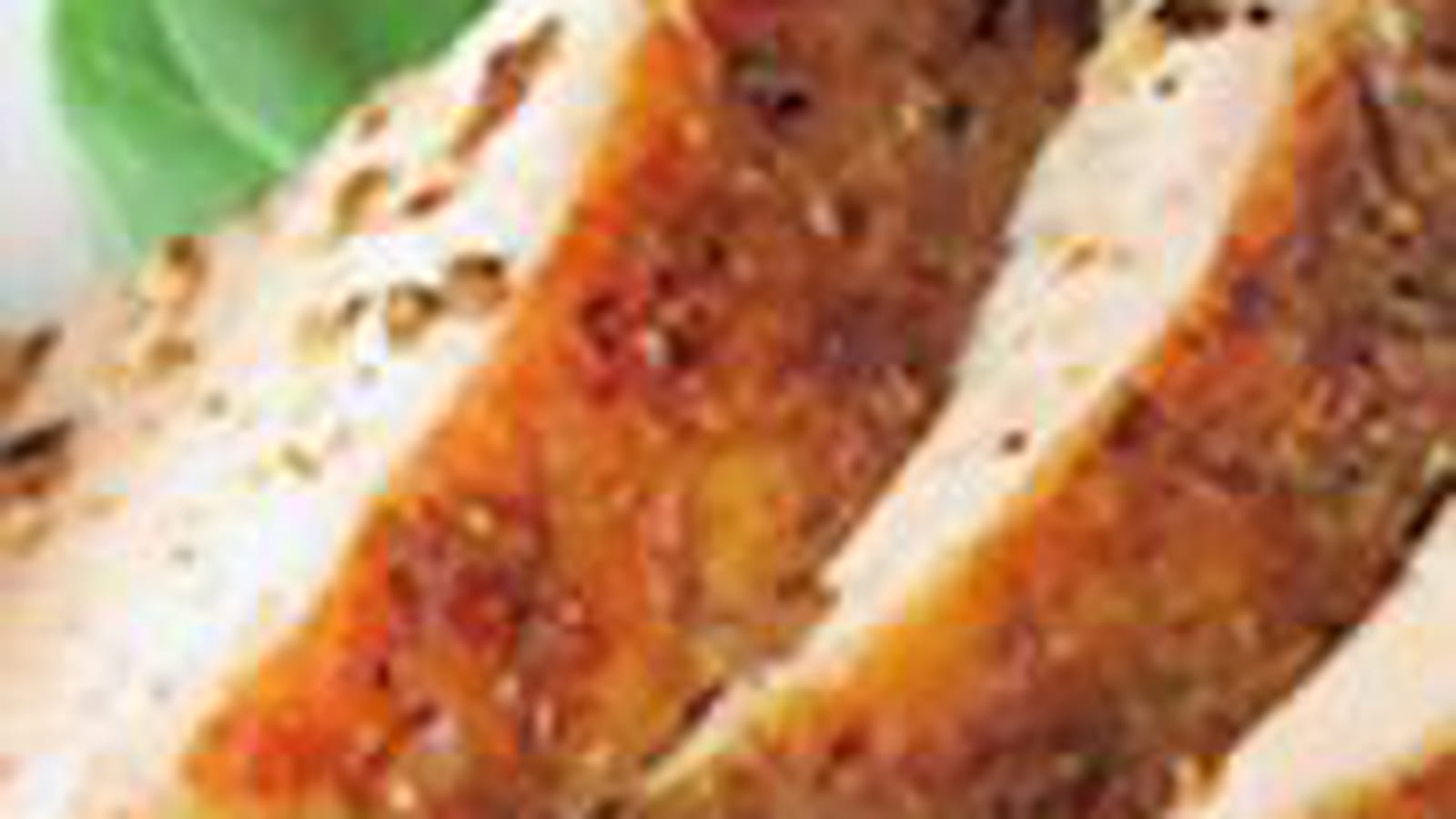 Rôti de porc façon gibier