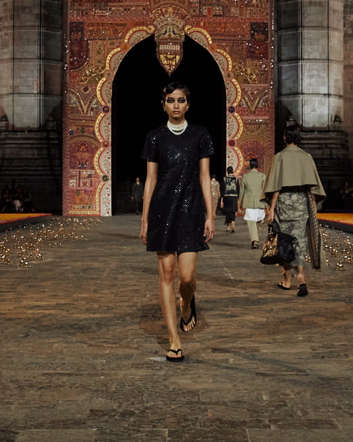 Look 20 du défilé Dior