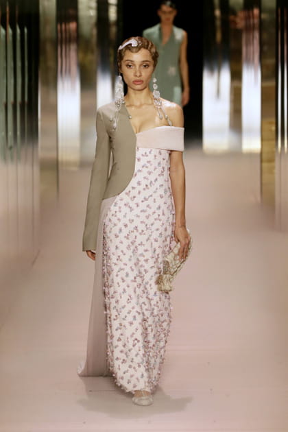 Fendi Couture printemps-&eacute;t&eacute; 2021