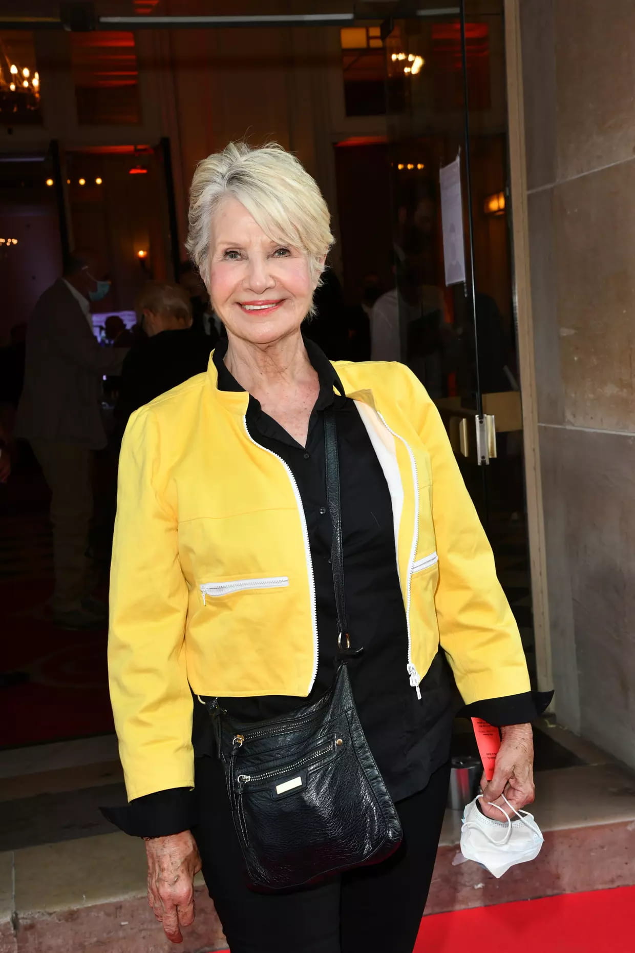 Danièle Gilbert est butyrophobe !