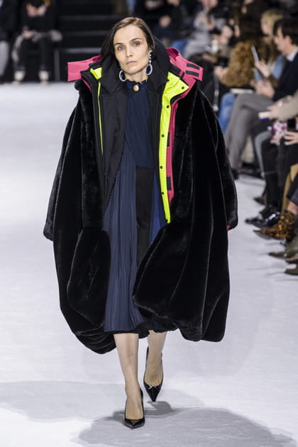 D&eacute;fil&eacute; Balenciaga