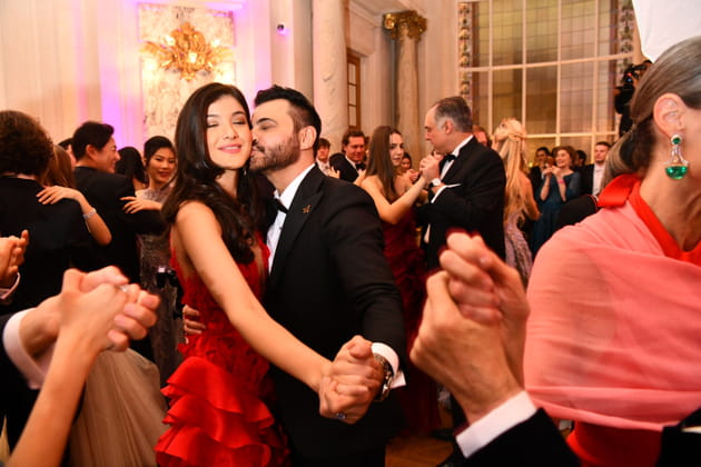 Shanaya Kapoor mène la danse avec son père Sanjay Kapoor