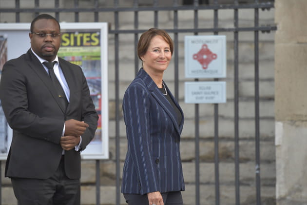 S&eacute;gol&egrave;ne Royal a r&eacute;pondu pr&eacute;sente