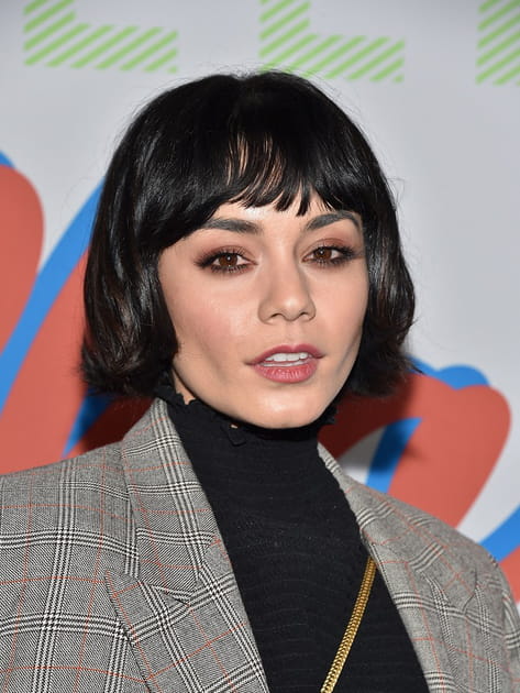 Frange de star&nbsp;: Vanessa Hudgens avec frange