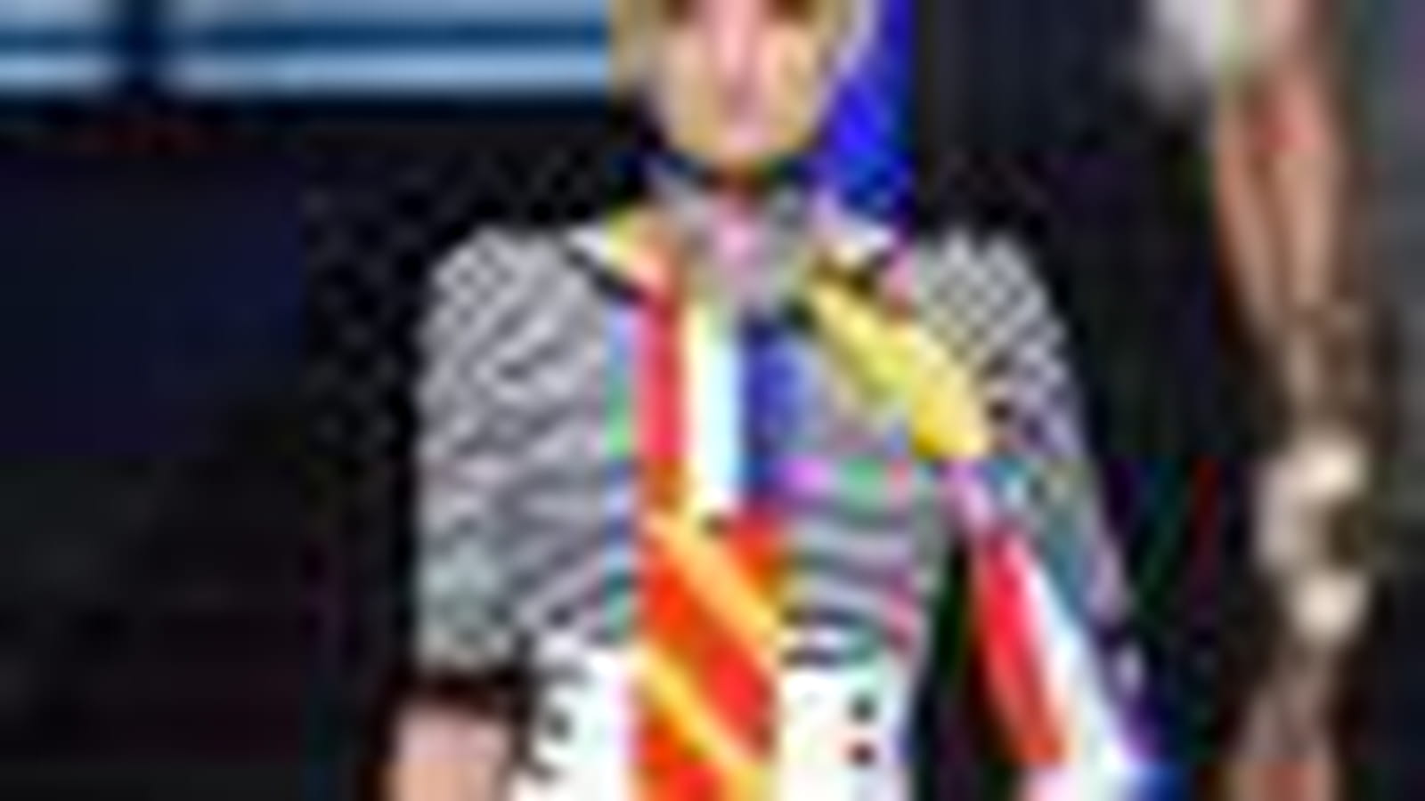 Ensemble marinière et pantalon à pont de D&G