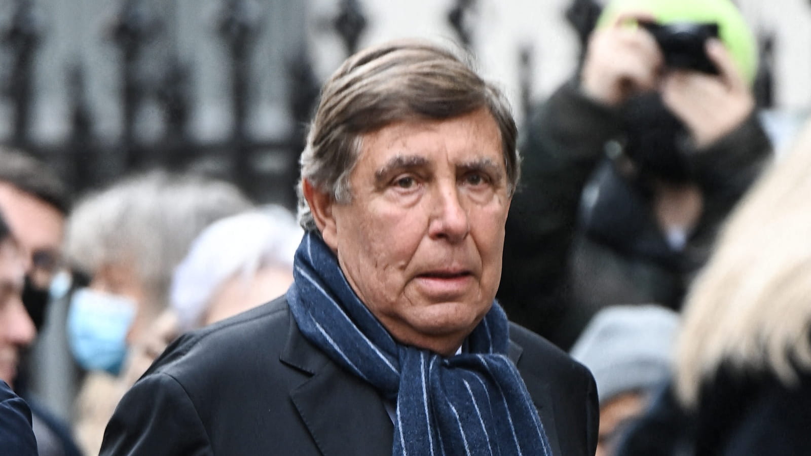 Jean-Pierre Foucault
