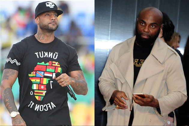Booba et Kaaris : règlement de comptes